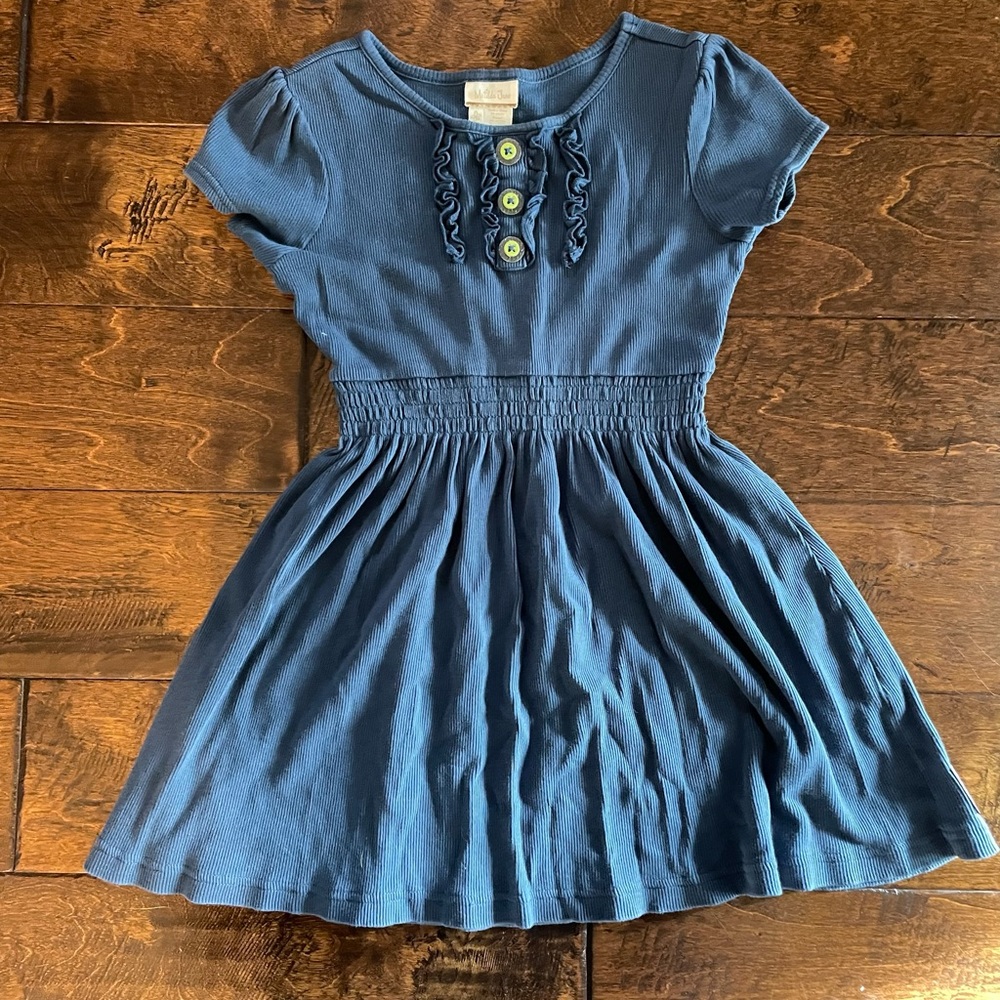 Matilda Jane Winter Sky Lap Dress